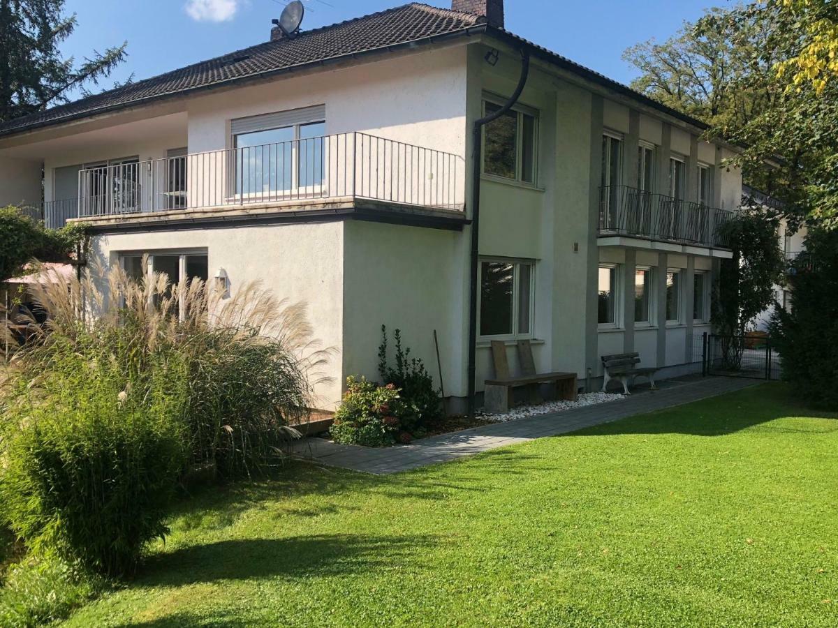 Ferienwohnung Messewohnung München Ost Forstern Exterior foto